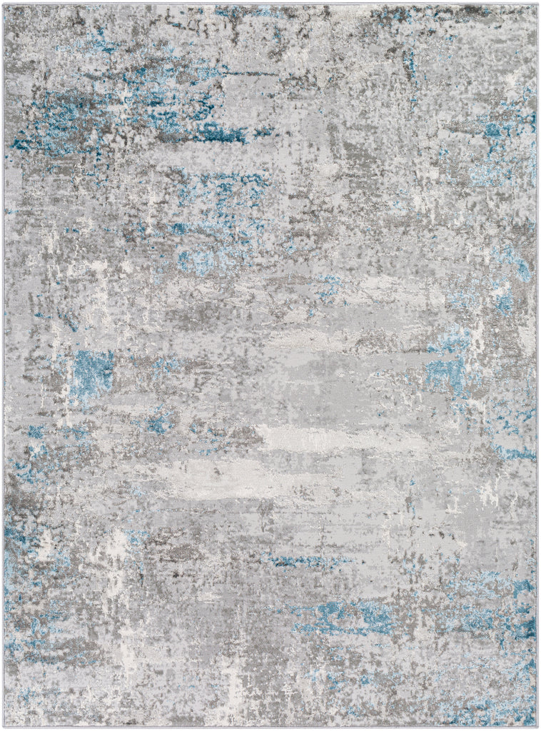 surya enfield enf 2311 teal rug