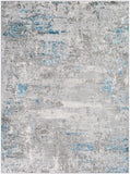 surya enfield enf 2311 teal rug