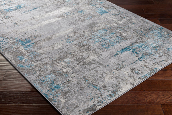 surya enfield enf 2311 teal rug