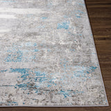 surya enfield enf 2311 teal rug