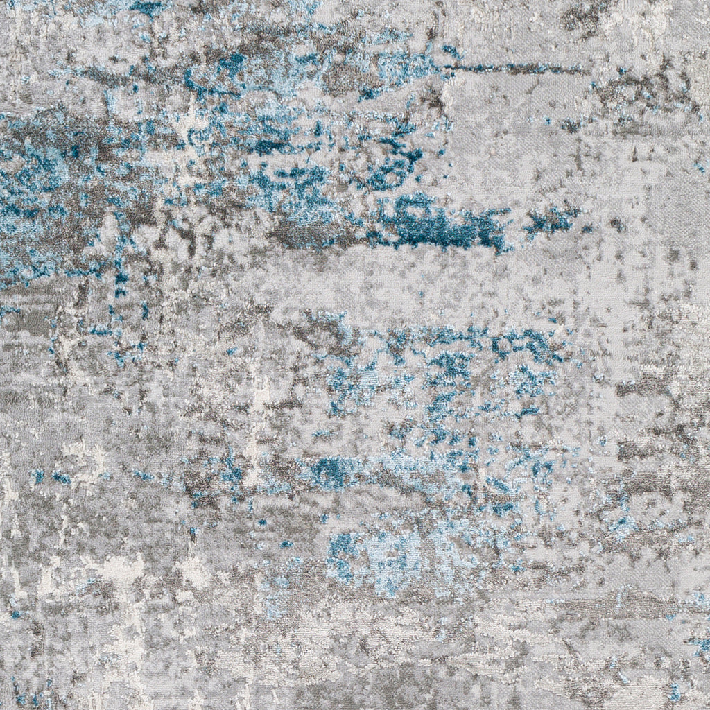 surya enfield enf 2311 teal rug