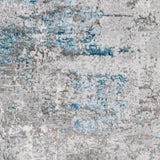 surya enfield enf 2311 teal rug