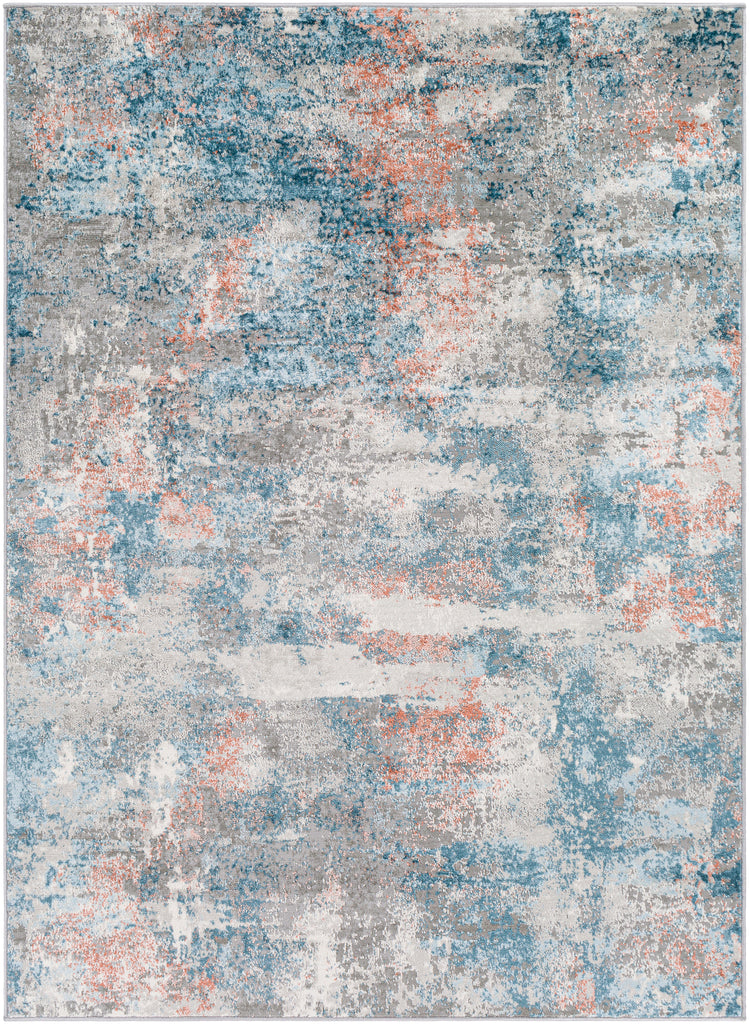 surya enfield enf 2313 teal rug