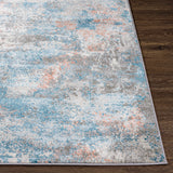 surya enfield enf 2313 teal rug