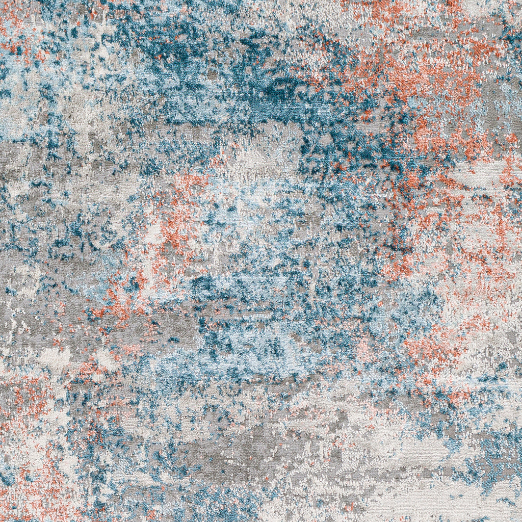 surya enfield enf 2313 teal rug