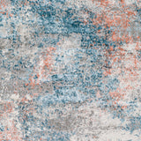 surya enfield enf 2313 teal rug