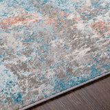 surya enfield enf 2313 teal rug