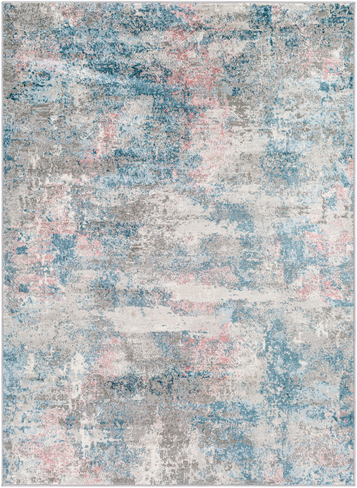 surya enfield enf 2314 teal rug