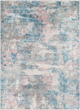 surya enfield enf 2314 teal rug
