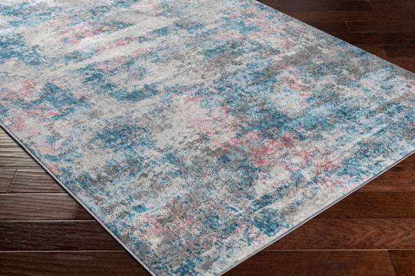 surya enfield enf 2314 teal rug