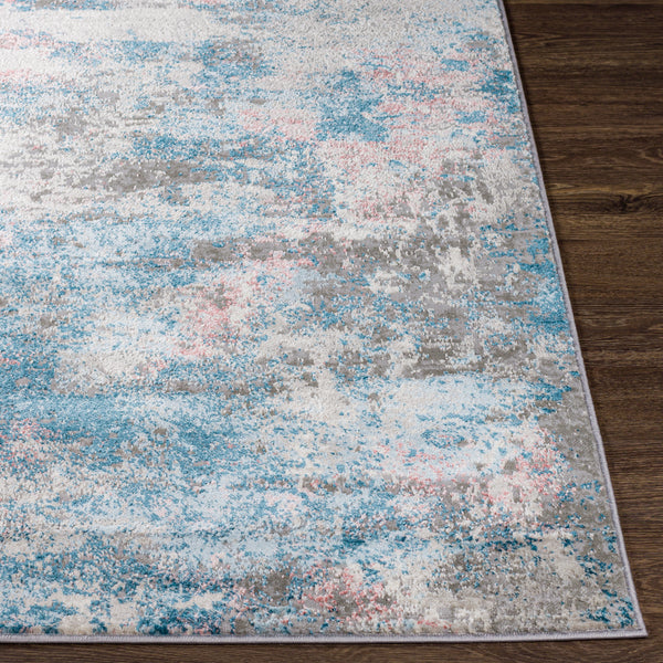 surya enfield enf 2314 teal rug