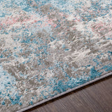 surya enfield enf 2314 teal rug