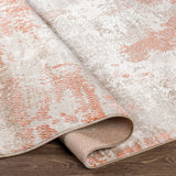 surya enfield enf 2316 burnt orange rug
