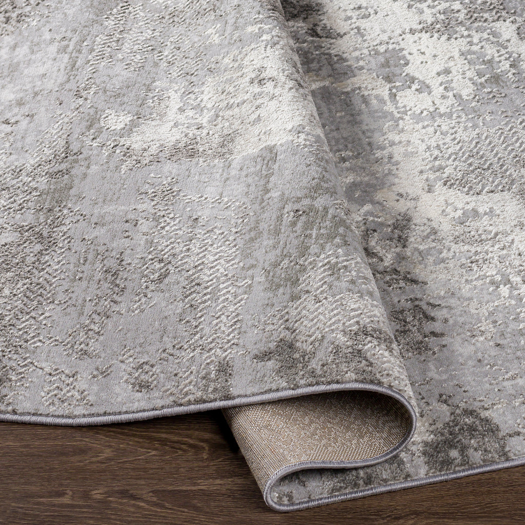 surya enfield enf 2318 charcoal rug