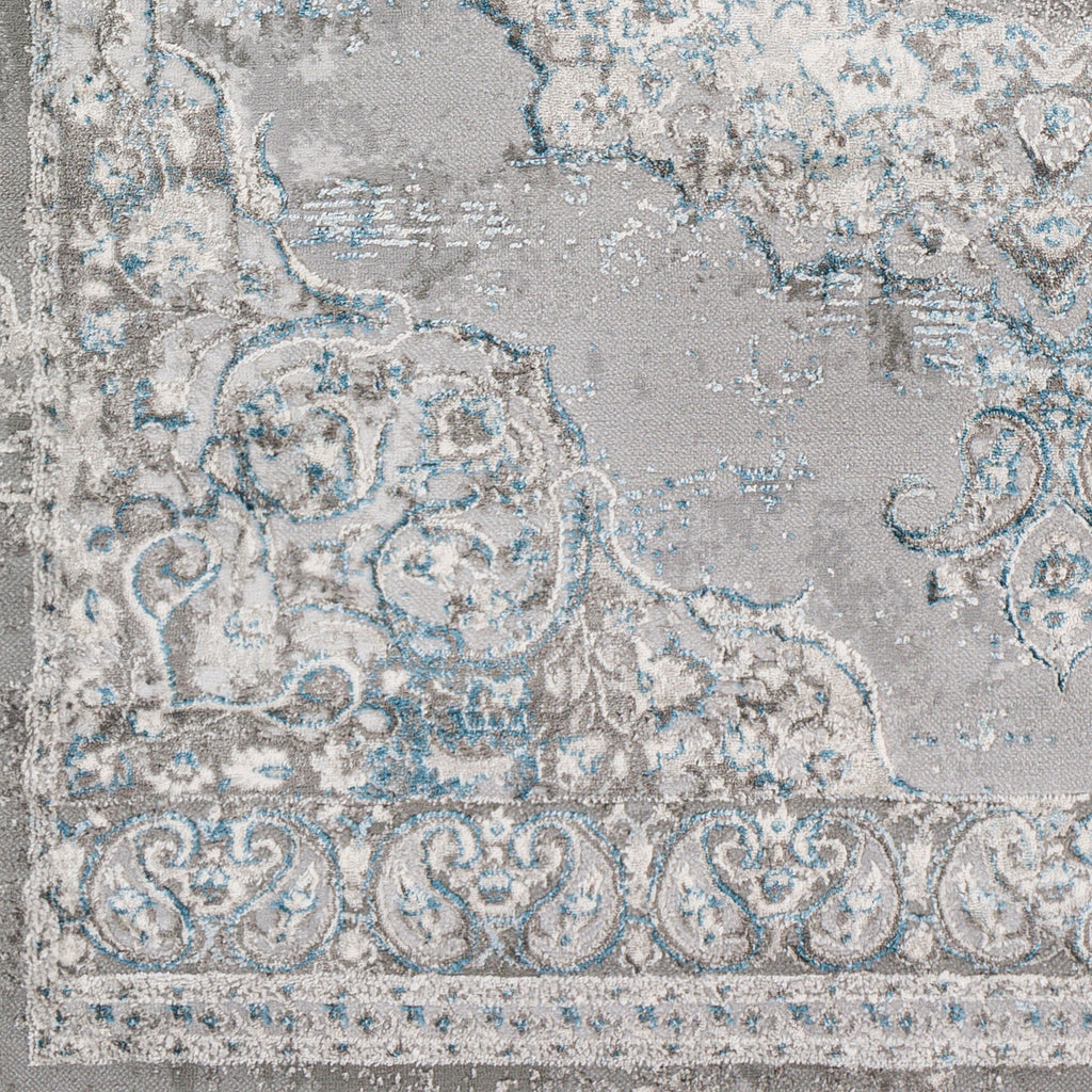 surya enfield enf 2324 teal rug