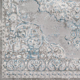 surya enfield enf 2324 teal rug