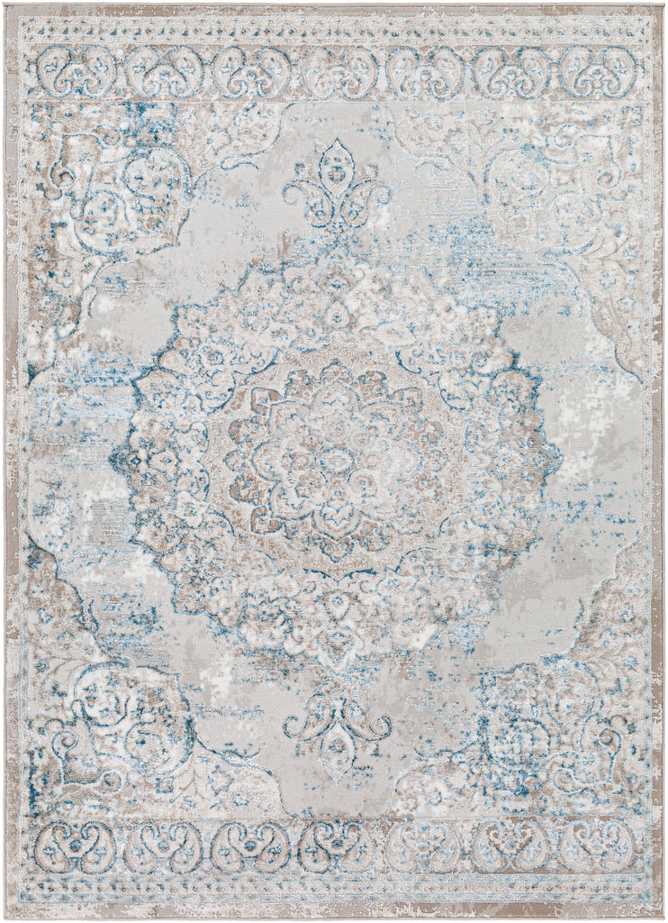 surya enfield enf 2325 dark blue rug