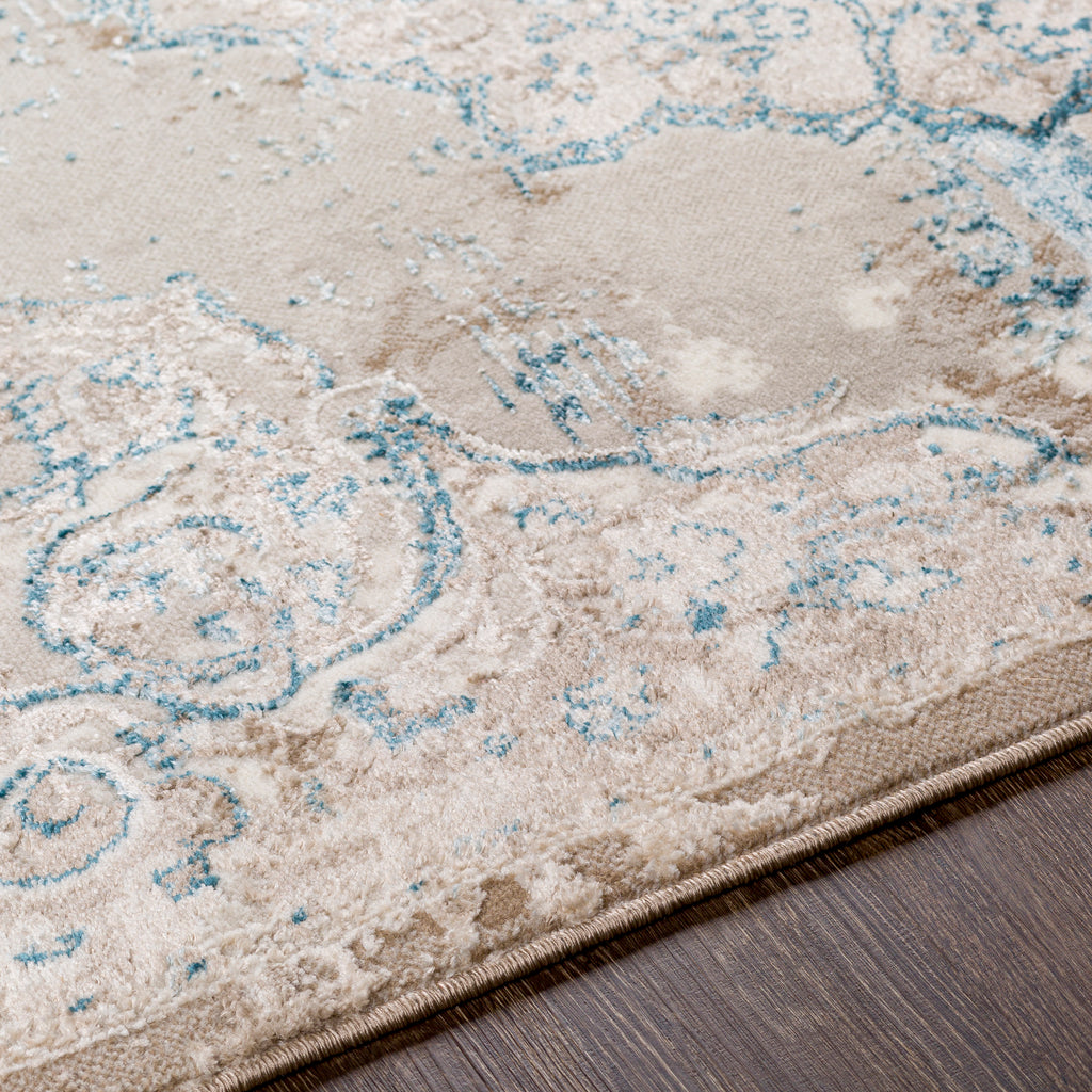 surya enfield enf 2325 dark blue rug