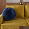 nourison sofia rc190 navy pillow