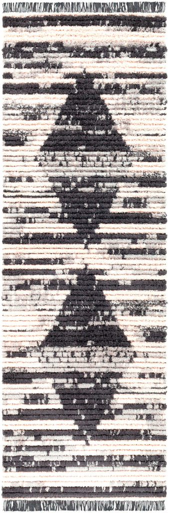 surya enzo enz 2300 black rug