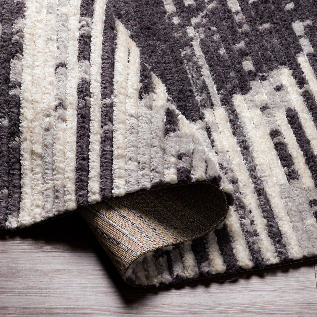 surya enzo enz 2300 black rug