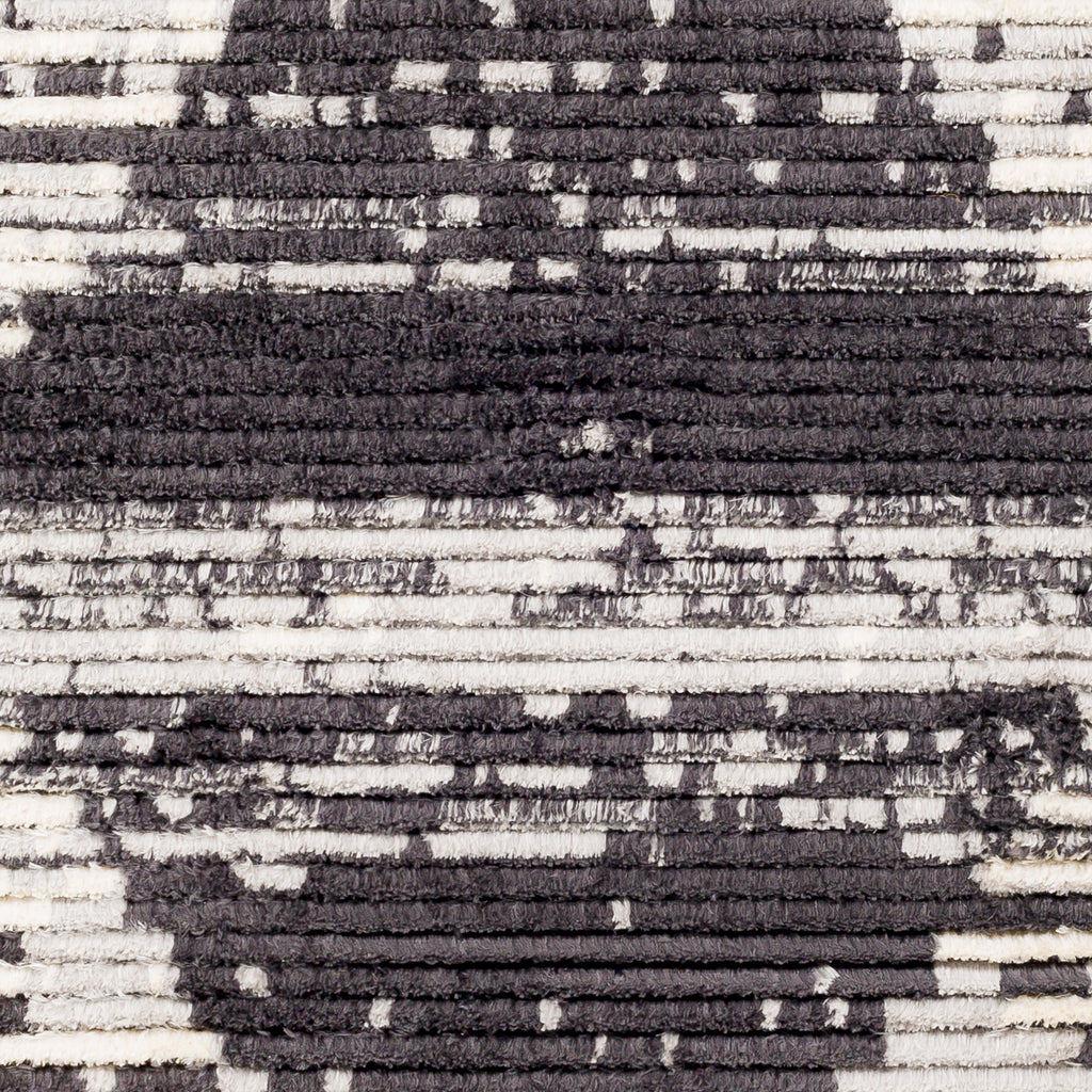 surya enzo enz 2300 black rug