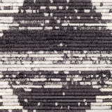 surya enzo enz 2300 black rug