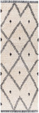 surya enzo enz 2301 black rug