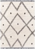 surya enzo enz 2301 black rug