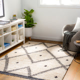 surya enzo enz 2301 black rug