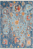 Surya Closeout Ephesians EPC-2319 Aqua Rug