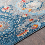 Surya Closeout Ephesians EPC-2319 Aqua Rug