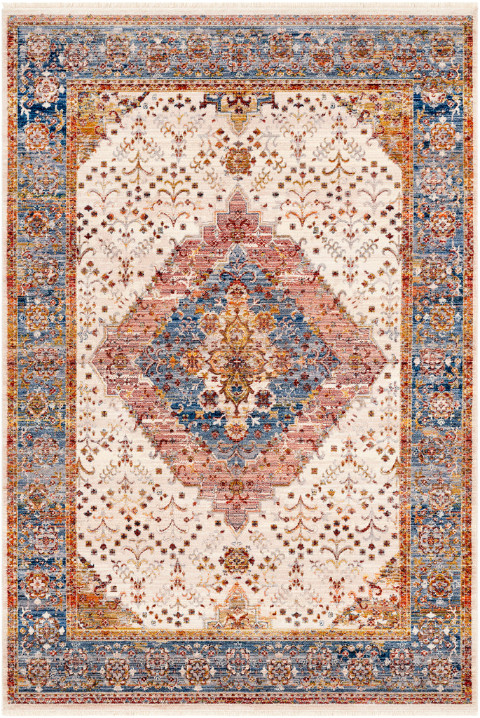 surya ephesians epc 2334 dark blue rug