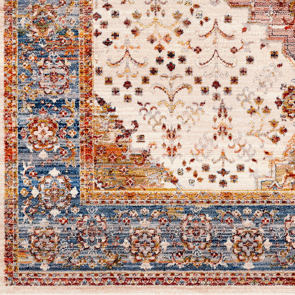 surya ephesians epc 2334 dark blue rug