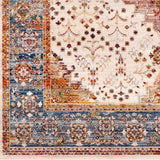 surya ephesians epc 2334 dark blue rug