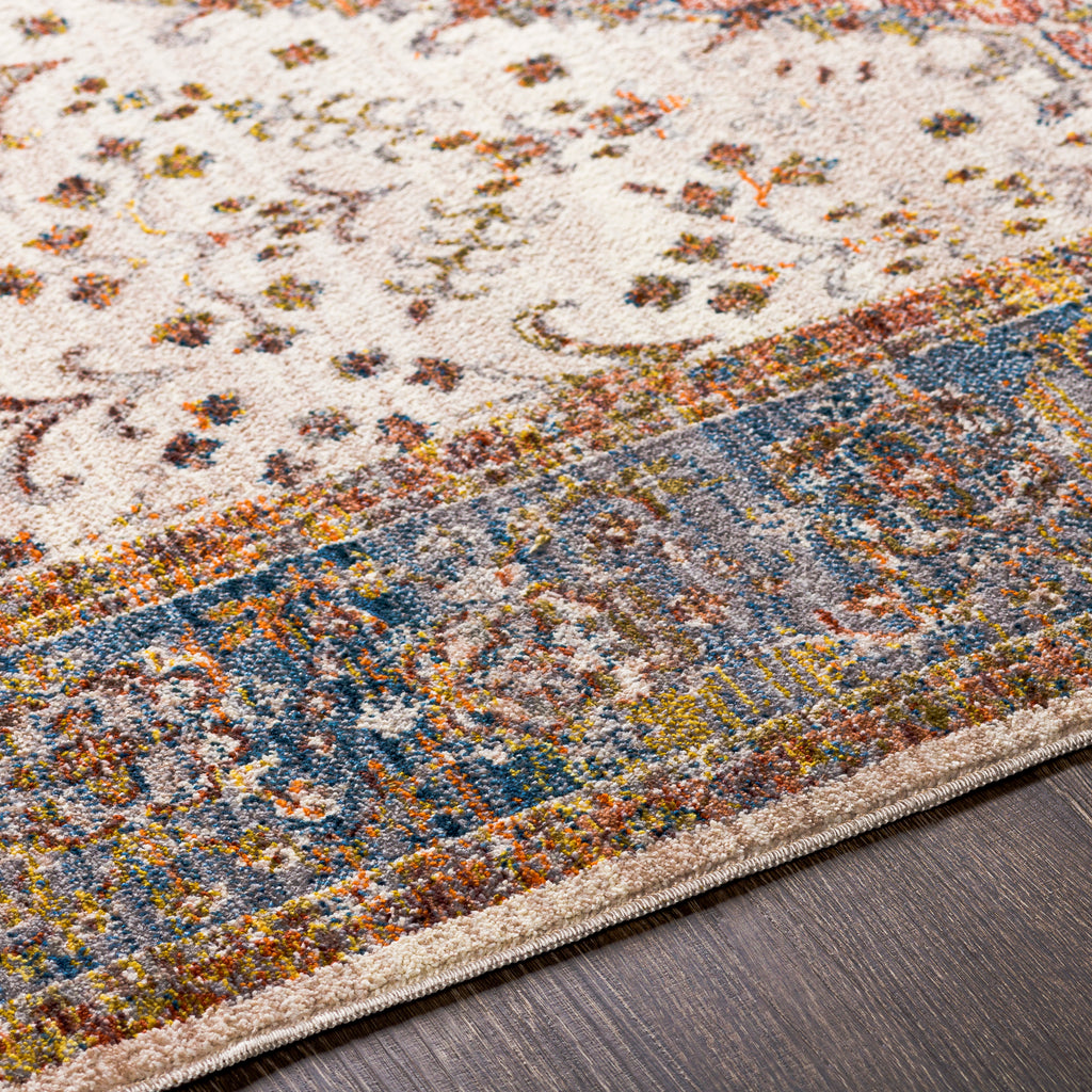 surya ephesians epc 2334 dark blue rug