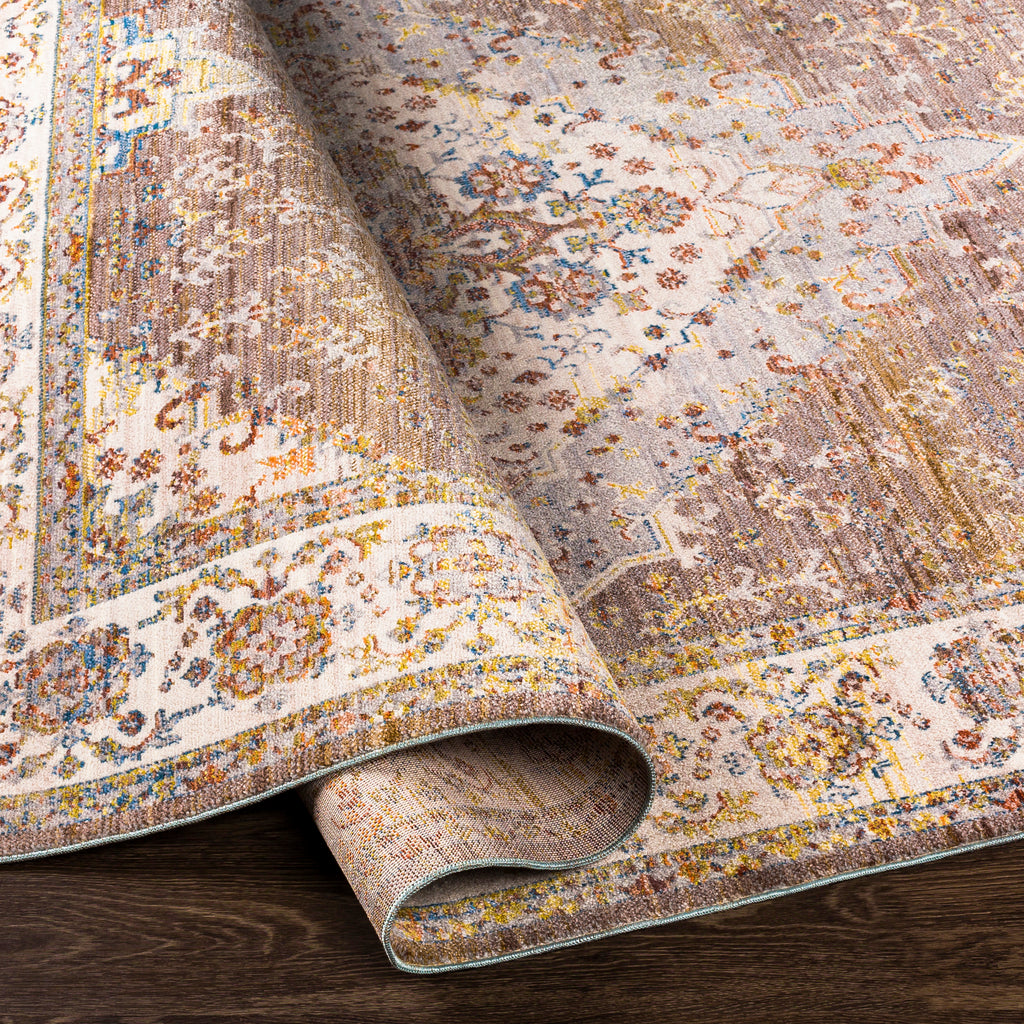 surya ephesians epc 2335 taupe rug