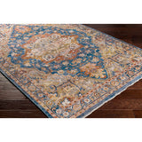 surya ephesians epc 2337 dark blue rug