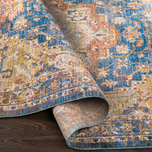 surya ephesians epc 2337 dark blue rug