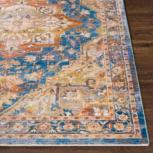 surya ephesians epc 2337 dark blue rug
