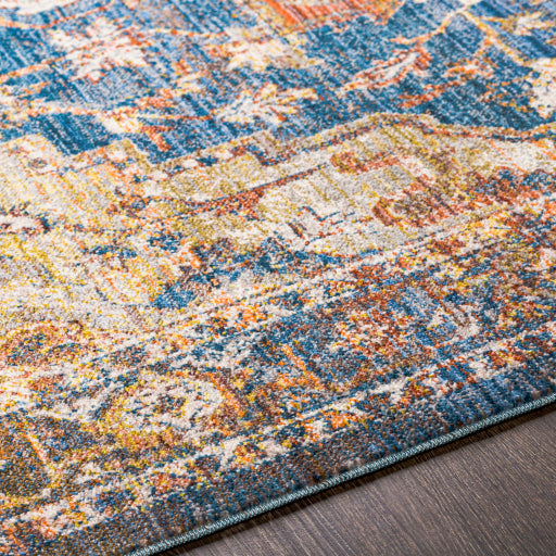 surya ephesians epc 2337 dark blue rug