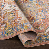 surya ephesians epc 2338 dark blue rug