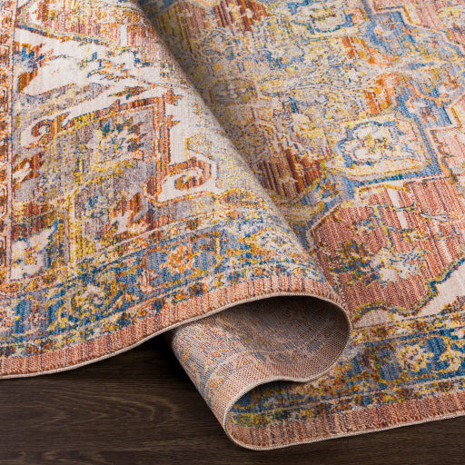 surya ephesians epc 2338 dark blue rug