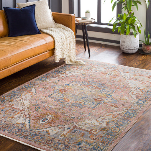 surya ephesians epc 2338 dark blue rug