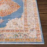 surya ephesians epc 2340 dark blue rug