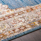 surya ephesians epc 2340 dark blue rug
