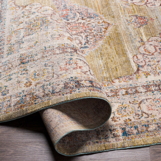 surya ephesians epc 2341 olive rug