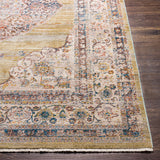 surya ephesians epc 2341 olive rug