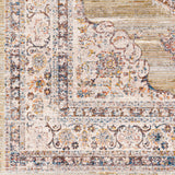 surya ephesians epc 2341 olive rug
