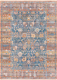 surya ephesians epc 2347 dark blue rug